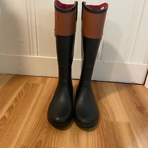 Tommy Hilfiger rain boots